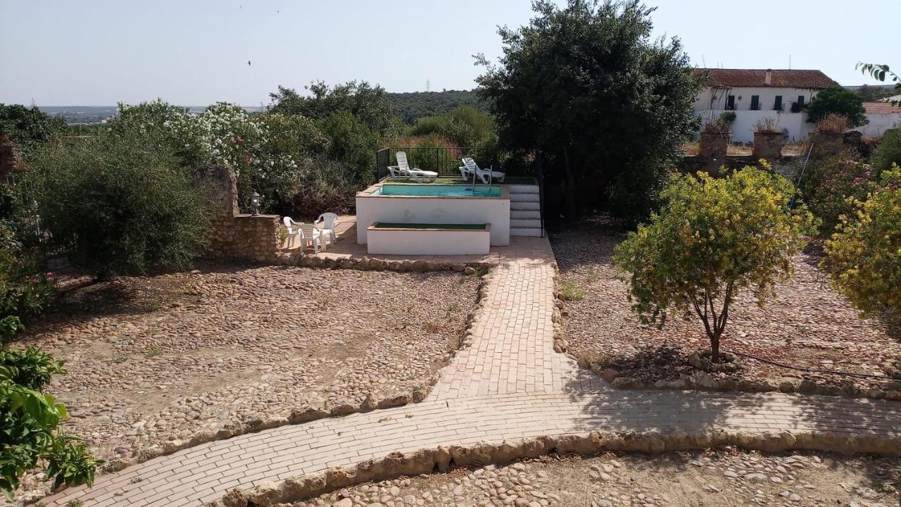 Casa Del Almezo Guest House Almodovar del Rio Exterior photo